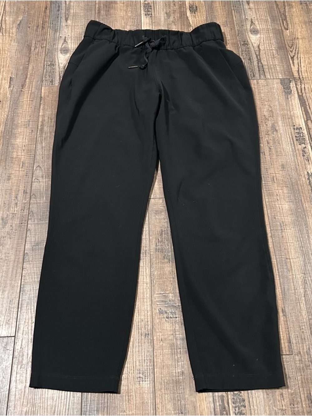 Lululemon On The Fly Pant Black Women's Size 6 First Release